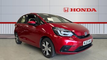 Honda Jazz 1.5 i-MMD Hybrid SR 5dr eCVT Hybrid Hatchback